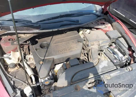 2016 Nissan Altima 2.5/2.5 S/2.5 Sl/2.5 Sr/2.5 Sv z USA, uszkodzony, nr VIN 1N4AL3AP5GN344886